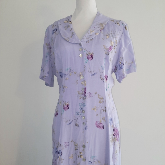 Cottagecore Dress Size 16 - Picture 12 of 12